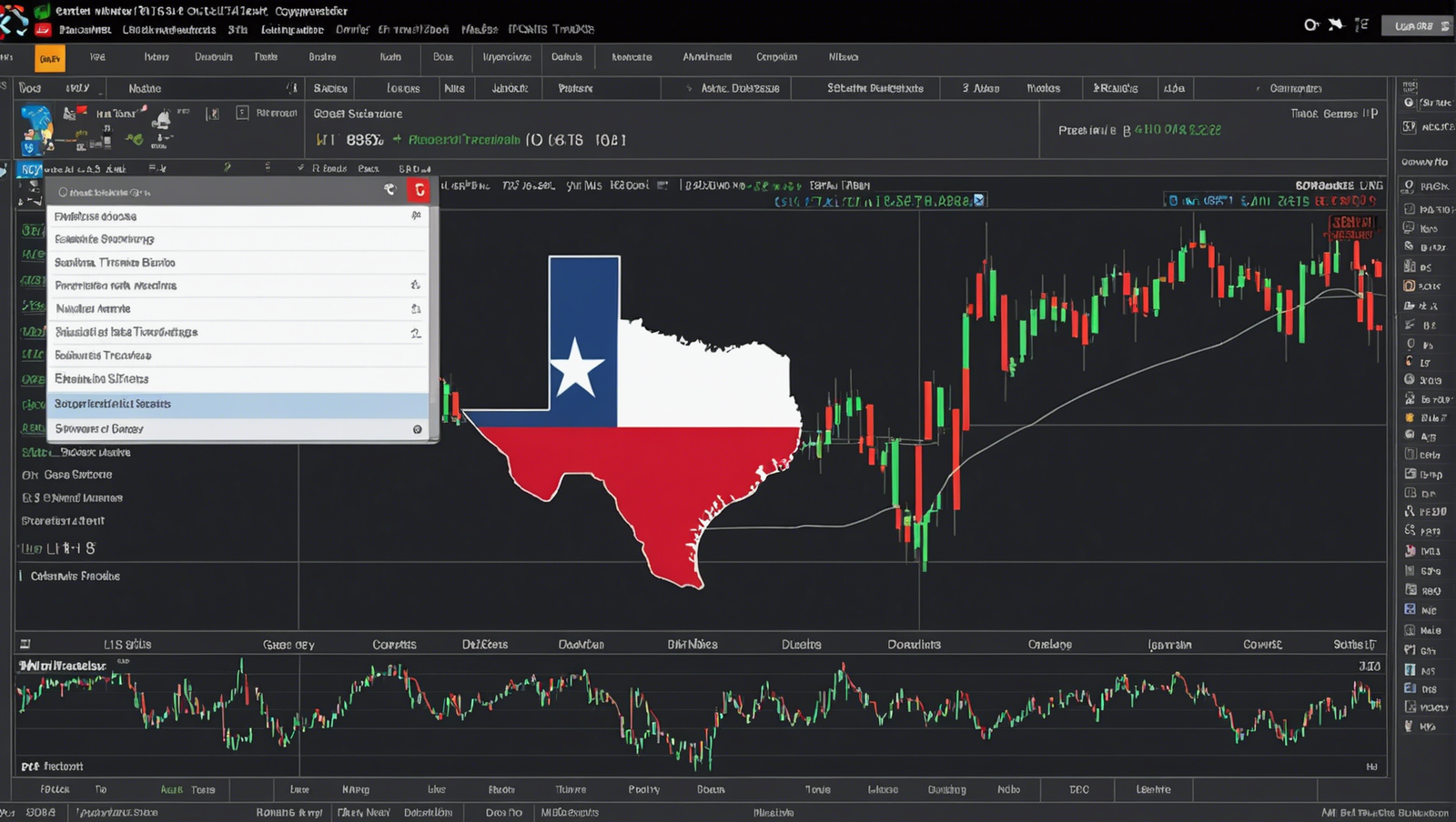 découvrez comment cette start-up basée au texas campe avec succès une alliance avec ninjatrader / tradovate pour booster ses opérations de trading.