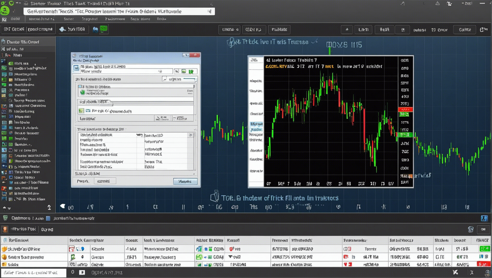 découvrez l'avis sur tick tick trader prop firm pour vous aider à décider si cette entreprise vous convient en tant que trader.