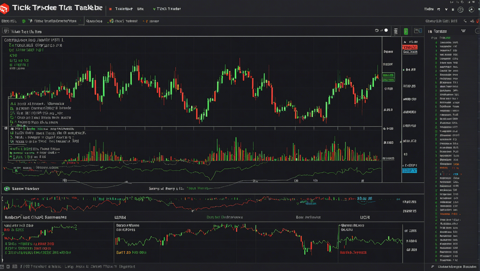 découvrez l'avis sur tick tick trader prop firm, ses avantages et inconvénients, et prenez la meilleure décision pour votre trading.