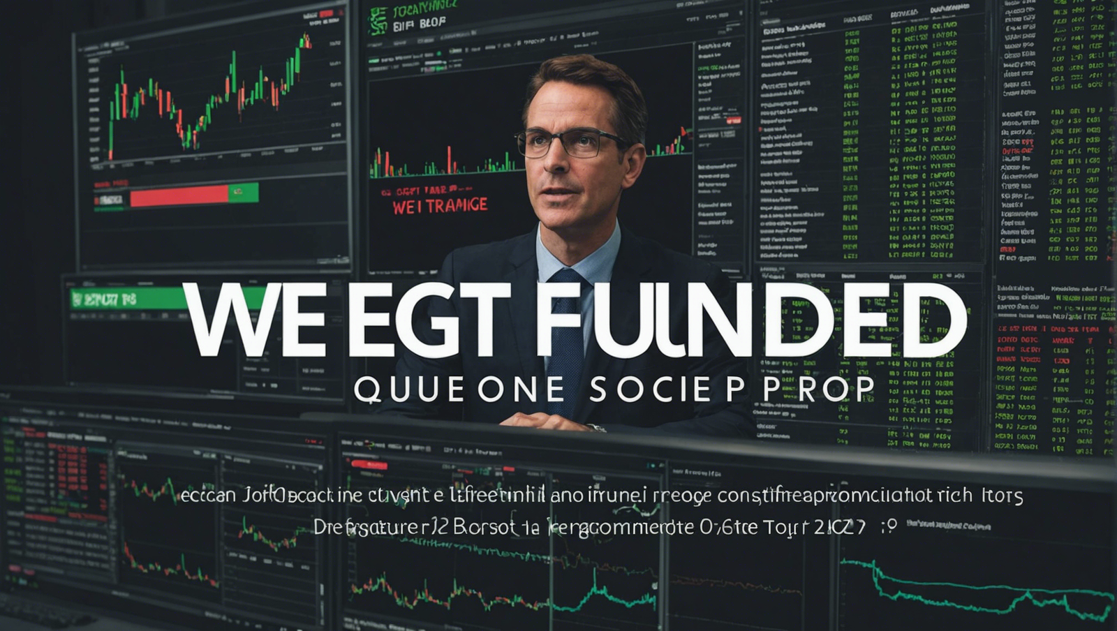 découvrez notre analyse de we get funded, une société de trading prop, et profitez de notre avis pour comprendre ce qu'il en est réellement.